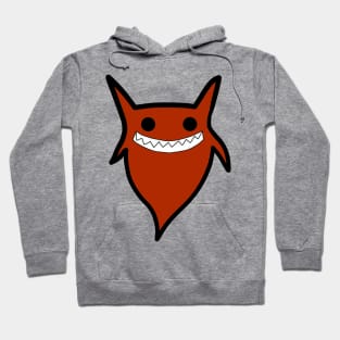 devil ghost cool Hoodie